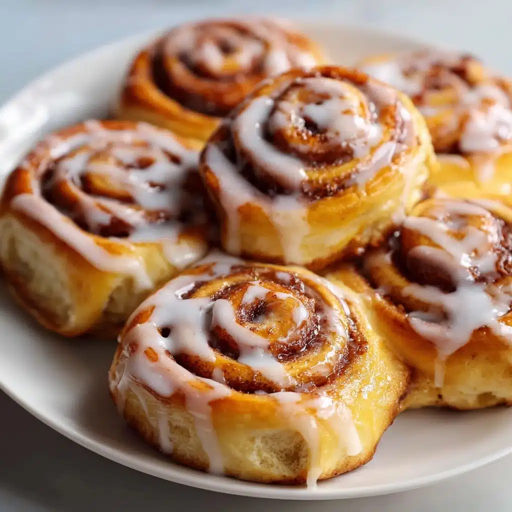 Keto Cinnamon Rolls Recipe - Recipe Image