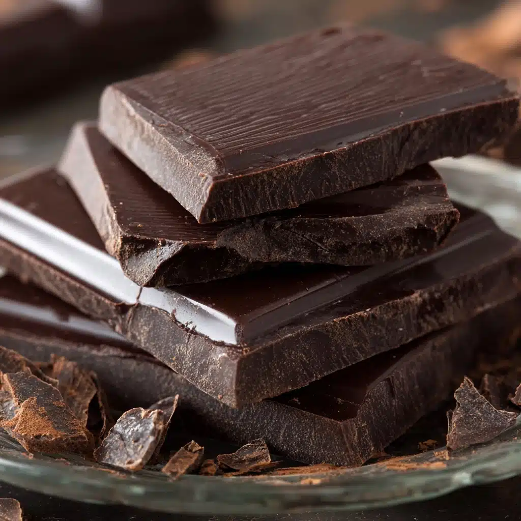 Homemade Melt-In-Your-Mouth Dark Chocolate Recipe - Recipe Image
