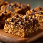 Oatmeal Cookie Bars Recipe