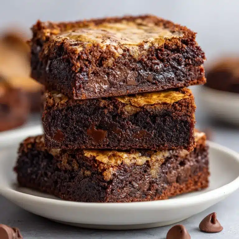 Two-Minute Protein Brownie Recipe