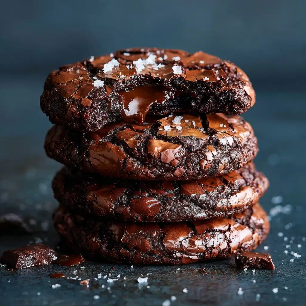 Chocolate Biscuits Recipe - Recipe Image