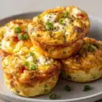 Egg White Muffins Recipe