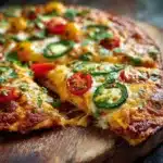 Mexican Pizza Recipe