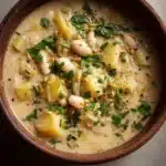 Potato and Bean Soup Recipe