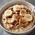 Peanut Butter Yogurt Bowl Recipe