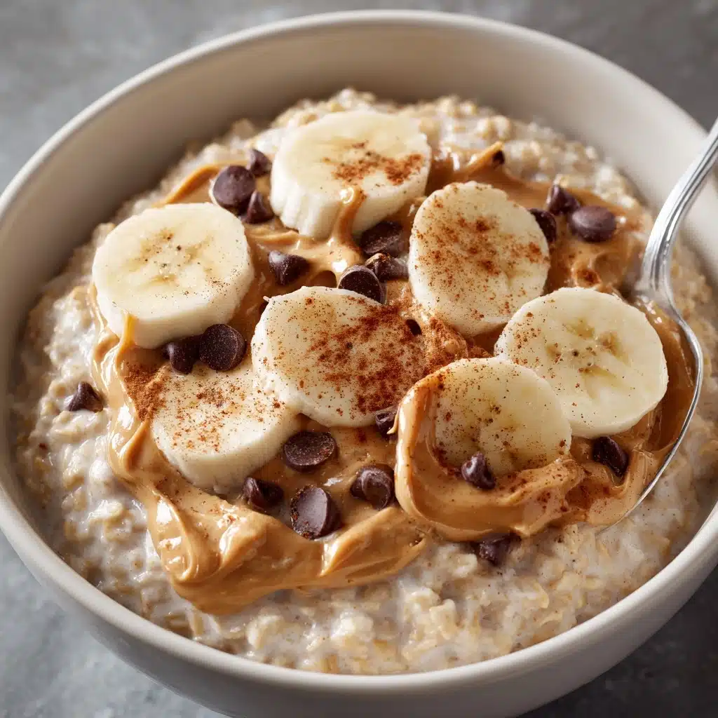 Peanut Butter Yogurt Bowl Recipe - Recipe Image