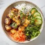 Gochujang Korean Tofu: A Flavorful Vegan Delight Recipe