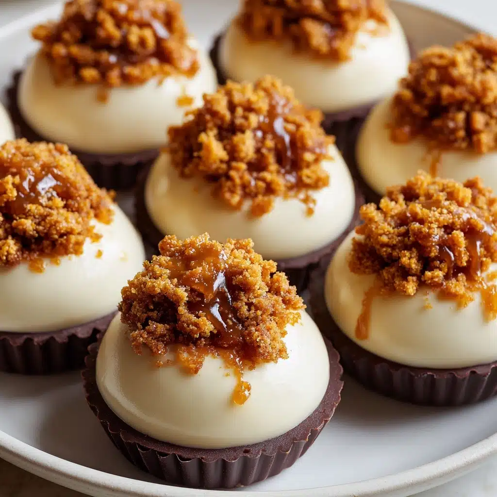 No-Bake Peanut Butter Cheesecake Balls Recipe