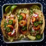 Bang Bang Shrimp Tacos Recipe