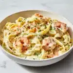 Shrimp Alfredo Recipe