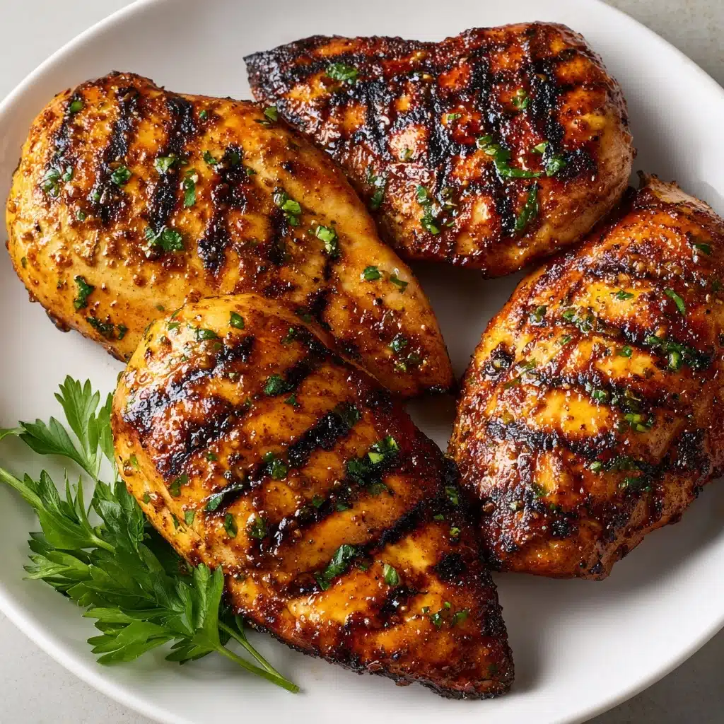 Balsamic Chicken Marinade Recipe