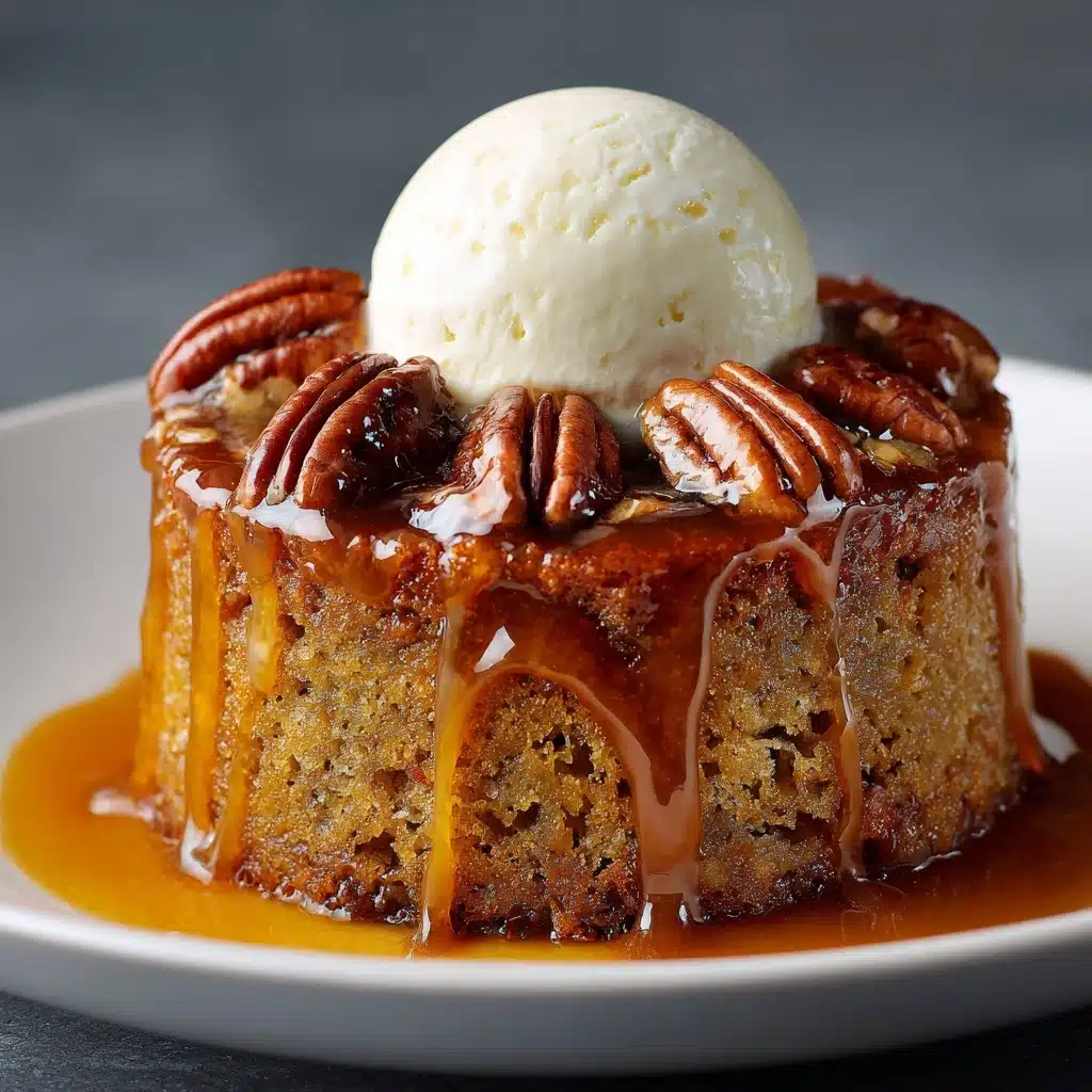 Pumpkin Pecan Cobbler Recipe - Recipe Image