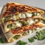 Chile Relleno Quesadilla Recipe