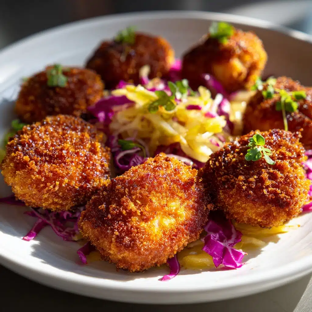 Air Fryer Crispy Catfish Nuggets Recipe