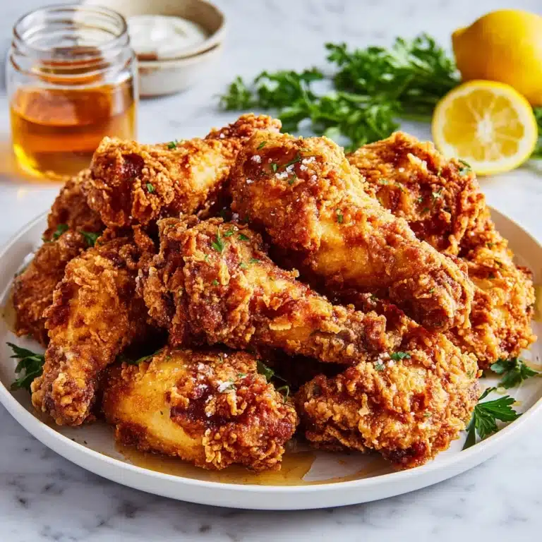 Grandma’s Fried Chicken Recipe