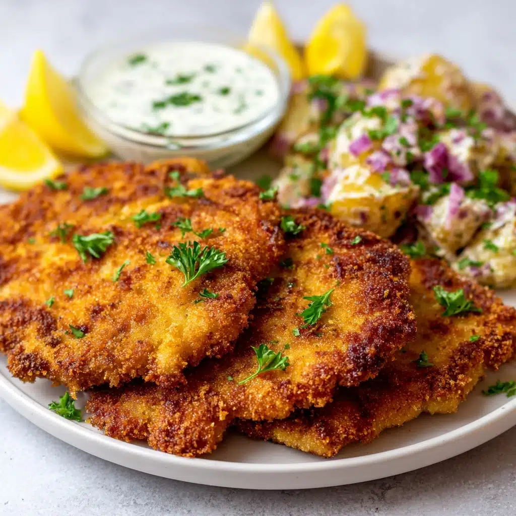 Classic Southern Fried Catfish Recipe