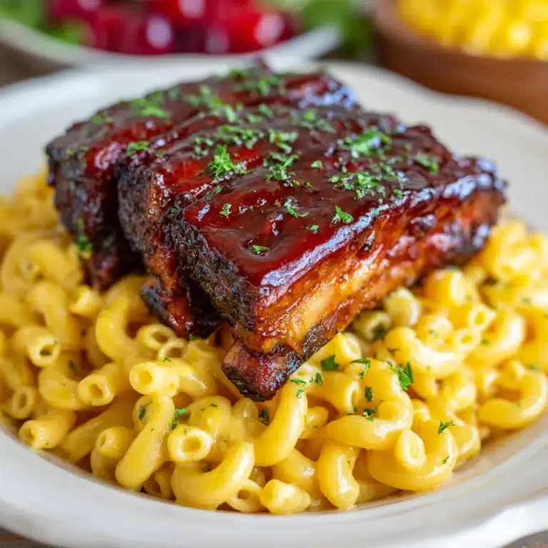 Slow Cooker Barbecue Ribs with Coke Recipe