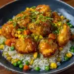 Sweet and Sour Chicken Recipe