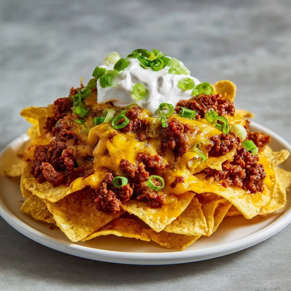 Easy Frito Pie Casserole Recipe