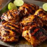 Grilled Vietnamese Lemongrass Chicken Recipe