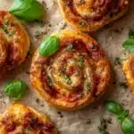 Easy Pepperoni Rolls Recipe