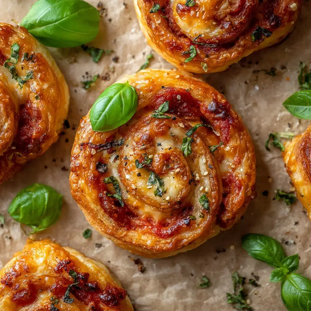 Easy Pepperoni Rolls Recipe