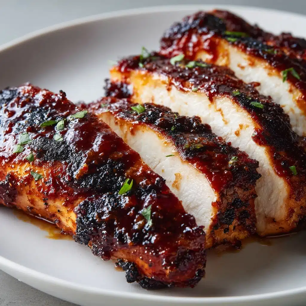 Sugar Free BBQ Grilled Chicken Recipe