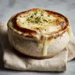 French Onion Soup Recipe