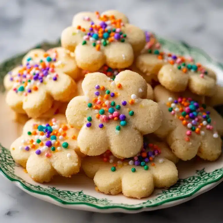 Italian Cookies for St Recipe