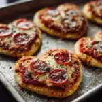 Heart-Shaped Pizzas: A Delicious and Fun Way to Celebrate Recipe