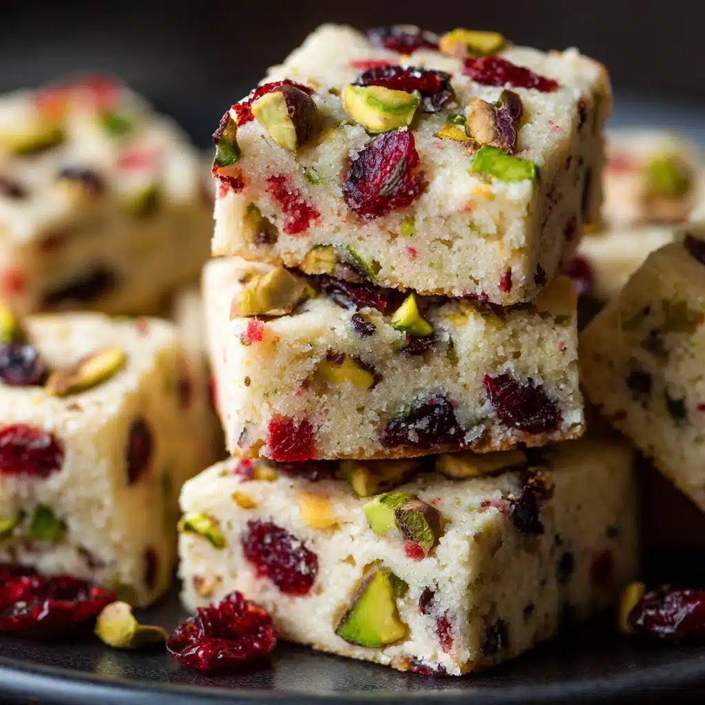 A Festive Delight for the Holidays Recipe - Recipe Image