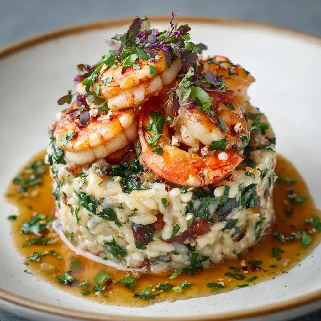 A Flavorful and Elegant Meal Recipe
