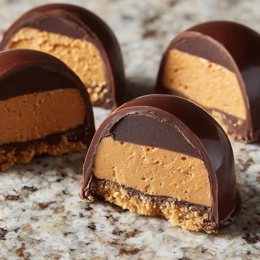 Chocolate-Peanut Butter Covered Fortune Cookies Recipe