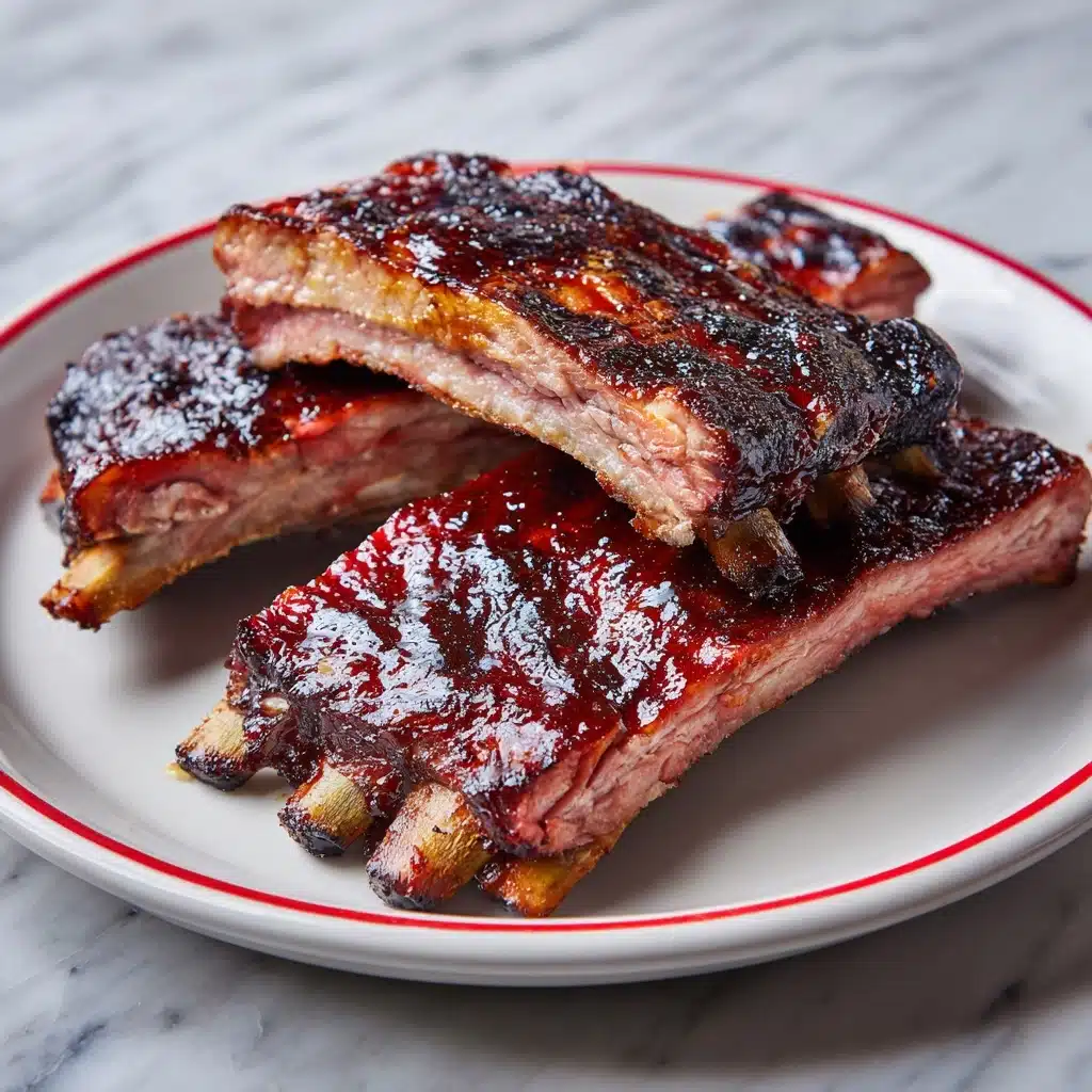 Instant Pot Beef Ribs Recipe - Recipe Image