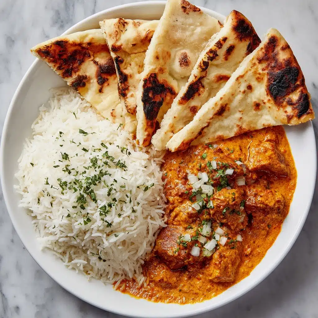 Instant Pot Chicken Tikka Masala Recipe