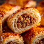 Sausage Rolls Recipe