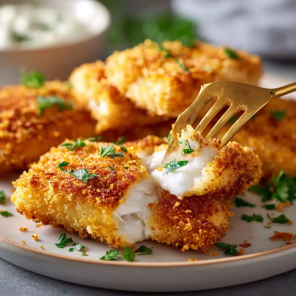 Air Fryer Tilapia Recipe - Recipe Image