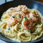 Shrimp Alfredo Recipe