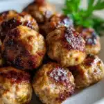 Chicken Meatballs Recipe