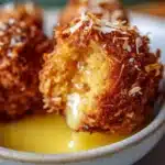 Baked Coconut Chicken Tenders Recipe