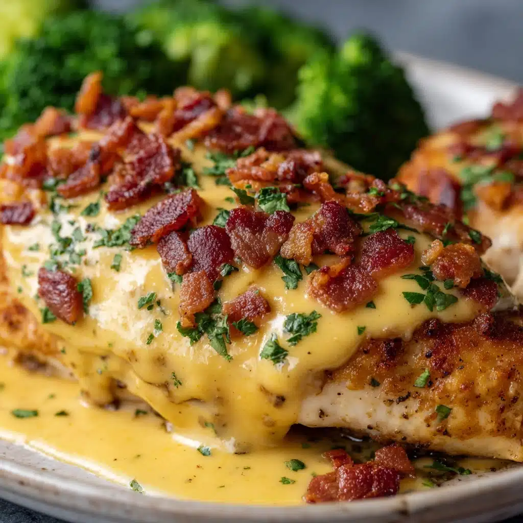 Alice Springs Chicken Recipe