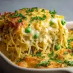 Easy Chicken Tetrazzini Recipe