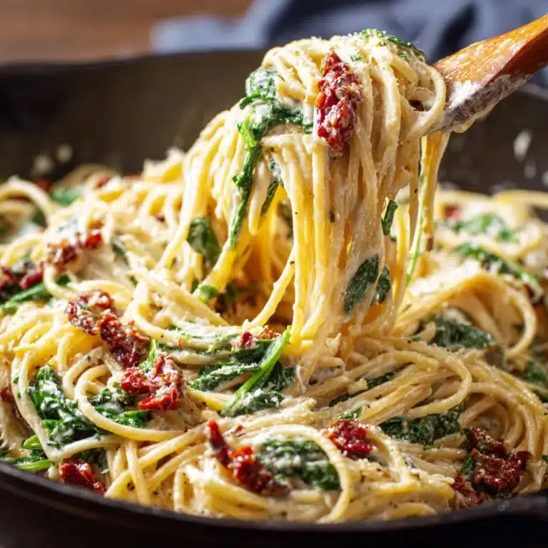 Tuscan Pasta Recipe