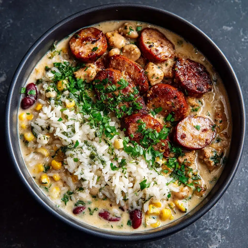 Cajun Chicken Chili Recipe