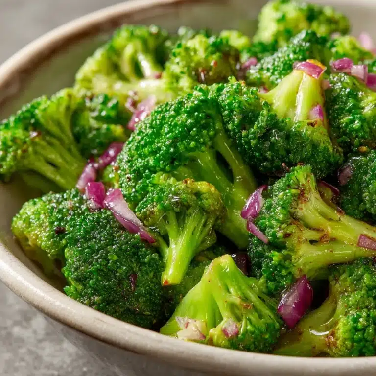 Broccoli Salad Recipe