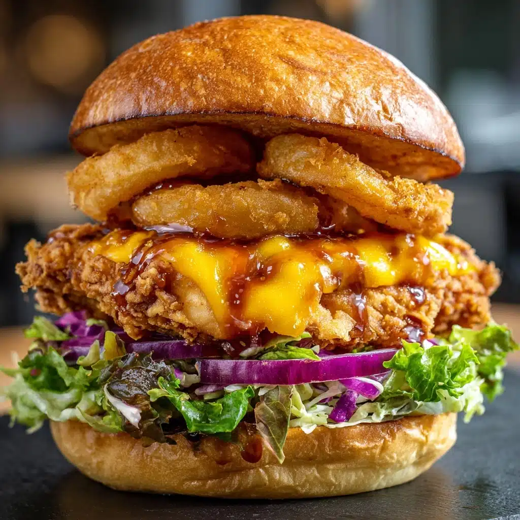 Hot Chili Chicken Burgers Recipe