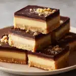 Millionaire’s Mini Bars Recipe