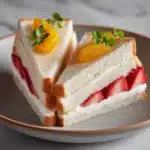 Japanese Crème Filled Sandwiches Recipe