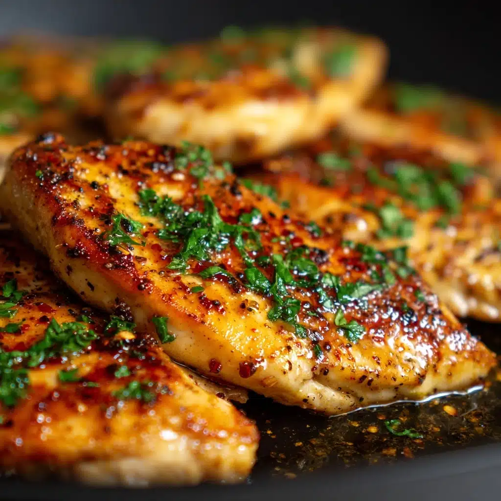 Chicken Francese Recipe