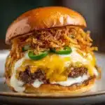 Cheeseburger French Fry Casserole Recipe